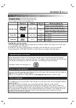 Предварительный просмотр 41 страницы Toshiba SD-2705 Owner'S Manual