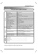 Предварительный просмотр 43 страницы Toshiba SD-2705 Owner'S Manual