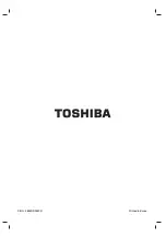 Предварительный просмотр 46 страницы Toshiba SD-2705 Owner'S Manual