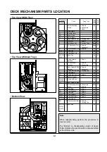 Предварительный просмотр 63 страницы Toshiba SD-2705 Service Manual