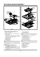 Предварительный просмотр 64 страницы Toshiba SD-2705 Service Manual