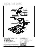 Предварительный просмотр 65 страницы Toshiba SD-2705 Service Manual