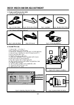 Предварительный просмотр 67 страницы Toshiba SD-2705 Service Manual