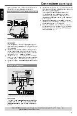 Preview for 8 page of Toshiba SD-270EKB Owner'S Manual