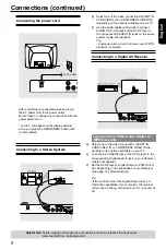 Preview for 9 page of Toshiba SD-270EKB Owner'S Manual