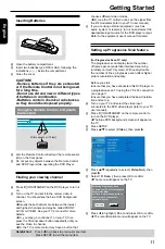 Preview for 12 page of Toshiba SD-270EKB Owner'S Manual