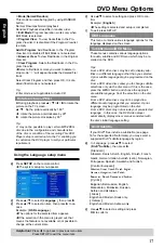 Предварительный просмотр 18 страницы Toshiba SD-270EKB Owner'S Manual