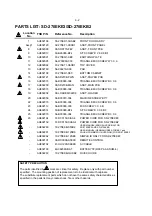 Предварительный просмотр 27 страницы Toshiba SD-270EKB2 Service Manual