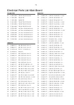 Предварительный просмотр 32 страницы Toshiba SD-270EKB2 Service Manual