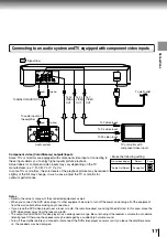 Preview for 17 page of Toshiba SD-2710 Owner'S Manual