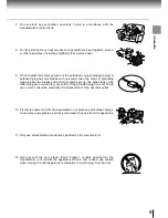 Предварительный просмотр 5 страницы Toshiba SD 2800 Owner'S Manual