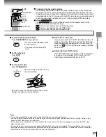 Предварительный просмотр 27 страницы Toshiba SD 2800 Owner'S Manual