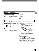 Предварительный просмотр 29 страницы Toshiba SD 2800 Owner'S Manual