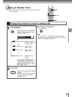 Предварительный просмотр 37 страницы Toshiba SD 2800 Owner'S Manual