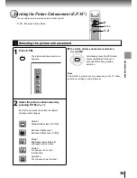 Предварительный просмотр 39 страницы Toshiba SD 2800 Owner'S Manual