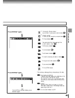 Предварительный просмотр 45 страницы Toshiba SD 2800 Owner'S Manual