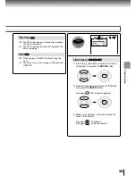 Предварительный просмотр 55 страницы Toshiba SD 2800 Owner'S Manual