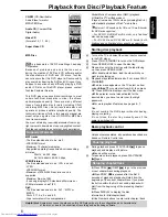 Preview for 7 page of Toshiba SD-280EKE Owner'S Manual