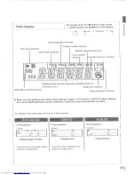 Предварительный просмотр 13 страницы Toshiba SD-2810KY Owner'S Manual