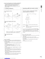 Предварительный просмотр 15 страницы Toshiba SD-2810KY Owner'S Manual