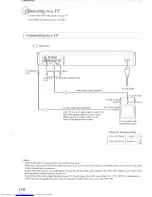 Предварительный просмотр 18 страницы Toshiba SD-2810KY Owner'S Manual