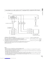 Предварительный просмотр 19 страницы Toshiba SD-2810KY Owner'S Manual