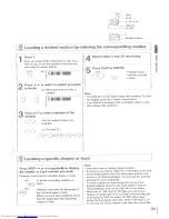 Предварительный просмотр 31 страницы Toshiba SD-2810KY Owner'S Manual