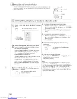 Предварительный просмотр 36 страницы Toshiba SD-2810KY Owner'S Manual