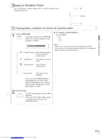 Предварительный просмотр 37 страницы Toshiba SD-2810KY Owner'S Manual