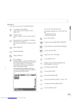 Предварительный просмотр 45 страницы Toshiba SD-2810KY Owner'S Manual