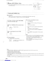 Предварительный просмотр 46 страницы Toshiba SD-2810KY Owner'S Manual