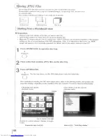 Предварительный просмотр 48 страницы Toshiba SD-2810KY Owner'S Manual