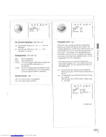 Предварительный просмотр 63 страницы Toshiba SD-2810KY Owner'S Manual