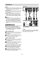 Preview for 10 page of Toshiba SD-2815 Owner'S Manual