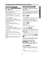 Preview for 19 page of Toshiba SD-2815 Owner'S Manual