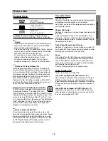 Предварительный просмотр 8 страницы Toshiba SD-2815 Service Manual