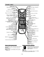 Предварительный просмотр 11 страницы Toshiba SD-2815 Service Manual