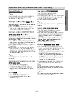 Предварительный просмотр 20 страницы Toshiba SD-2815 Service Manual