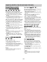 Предварительный просмотр 21 страницы Toshiba SD-2815 Service Manual