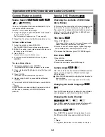 Предварительный просмотр 22 страницы Toshiba SD-2815 Service Manual