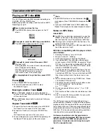 Предварительный просмотр 24 страницы Toshiba SD-2815 Service Manual