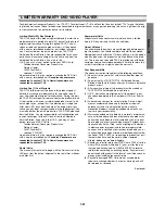 Предварительный просмотр 32 страницы Toshiba SD-2815 Service Manual