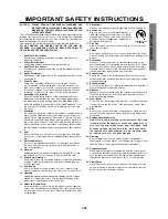 Предварительный просмотр 36 страницы Toshiba SD-2815 Service Manual