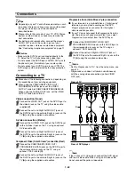 Предварительный просмотр 43 страницы Toshiba SD-2815 Service Manual