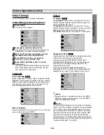 Предварительный просмотр 46 страницы Toshiba SD-2815 Service Manual