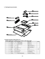 Предварительный просмотр 70 страницы Toshiba SD-2815 Service Manual