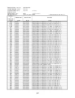 Предварительный просмотр 118 страницы Toshiba SD-2815 Service Manual