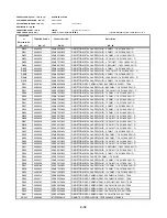 Предварительный просмотр 119 страницы Toshiba SD-2815 Service Manual