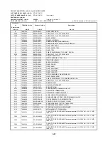 Предварительный просмотр 122 страницы Toshiba SD-2815 Service Manual