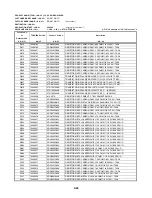 Предварительный просмотр 136 страницы Toshiba SD-2815 Service Manual